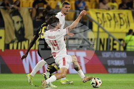 Пловдив - футбол - Ботев (Пловдив) - Зрински (Мостар) - Лига на конференциите