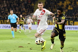 Пловдив - футбол - Ботев (Пловдив) - Зрински (Мостар) - Лига на конференциите