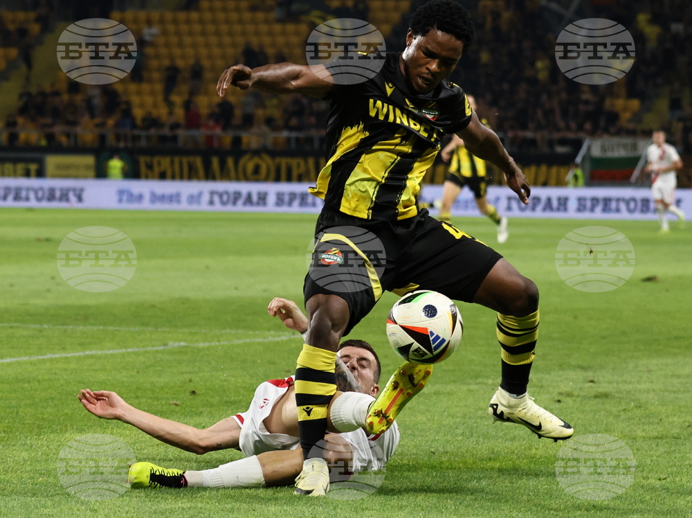 Пловдив - футбол - Ботев (Пловдив) - Зрински (Мостар) - Лига на конференциите