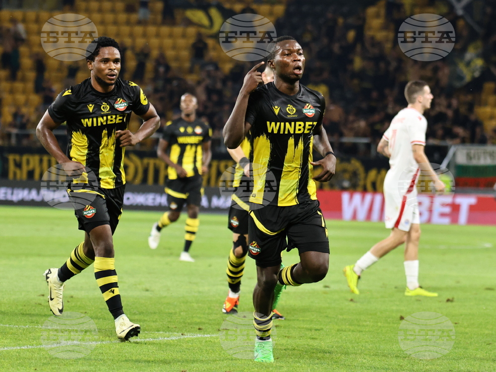 Пловдив - футбол - Ботев (Пловдив) - Зрински (Мостар) - Лига на конференциите