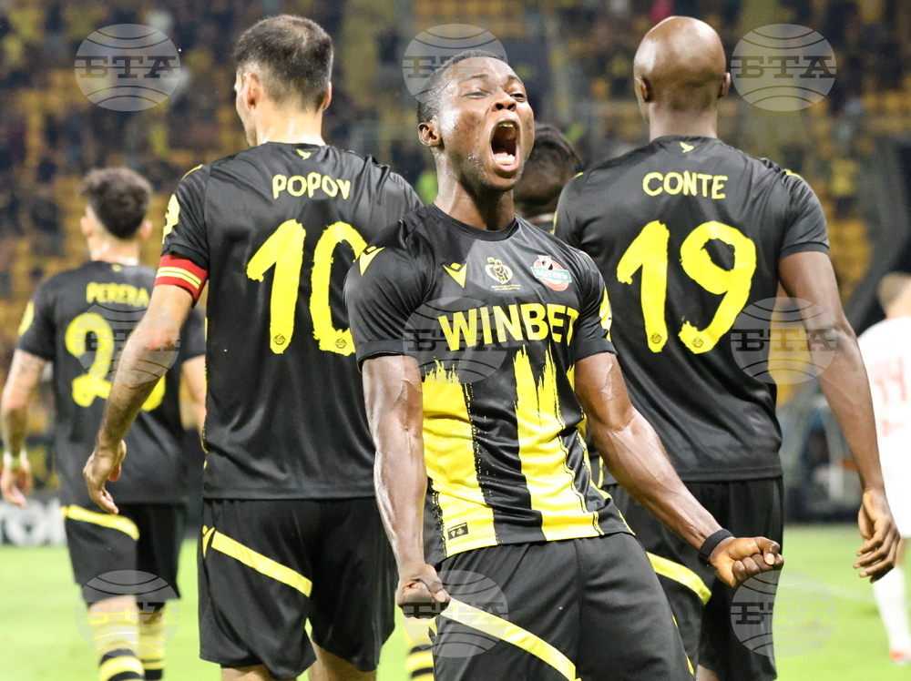 Пловдив - футбол - Ботев (Пловдив) - Зрински (Мостар) - Лига на конференциите