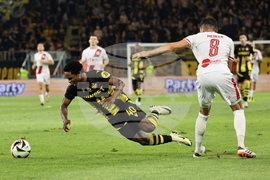 Пловдив - футбол - Ботев (Пловдив) - Зрински (Мостар) - Лига на конференциите