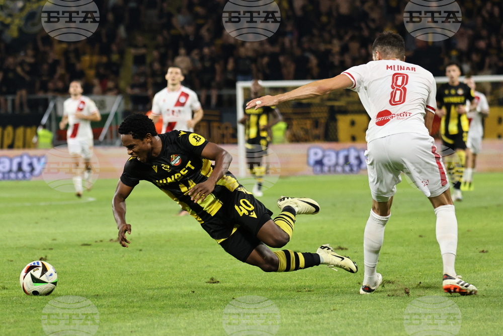 Пловдив - футбол - Ботев (Пловдив) - Зрински (Мостар) - Лига на конференциите