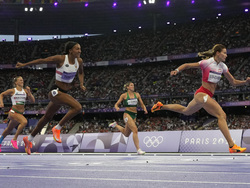 Paris Olympics Athletics