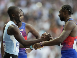 Paris Olympics Athletics