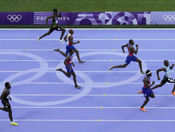 Paris Olympics Athletics