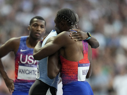 Paris Olympics Athletics