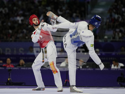 Paris Olympics Taekwondo
