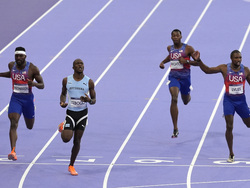 Paris Olympics Athletics