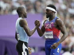 Paris Olympics Athletics