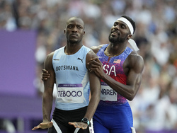 Paris Olympics Athletics