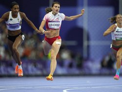 Paris Olympics Athletics
