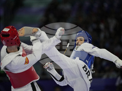 Paris Olympics Taekwondo