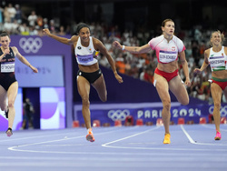 Paris Olympics Athletics
