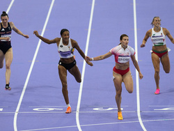 Paris Olympics Athletics