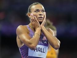 Paris Olympics Athletics