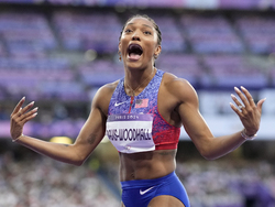 Paris Olympics Athletics