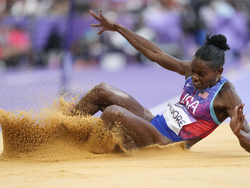 Paris Olympics Athletics