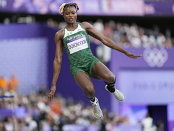 Paris Olympics Athletics