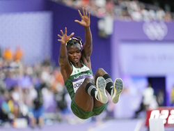 Paris Olympics Athletics