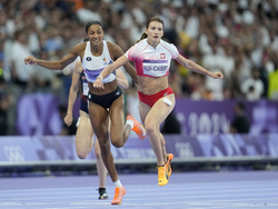 Paris Olympics Athletics