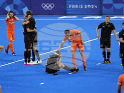Paris Olympics Field Hockey