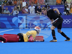 Paris Olympics Field Hockey