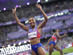 Paris Olympics Athletics