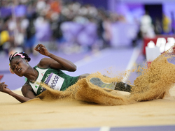 Paris Olympics Athletics