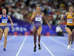 Paris Olympics Athletics