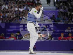 Paris Olympics Taekwondo