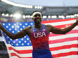 Paris Olympics Athletics