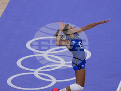 Paris Olympics Volleyball