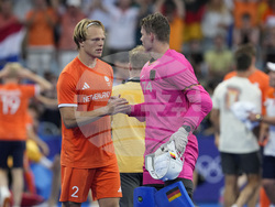 Paris Olympics Field Hockey