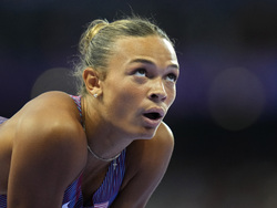 Paris Olympics Athletics