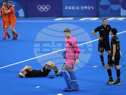 Paris Olympics Field Hockey