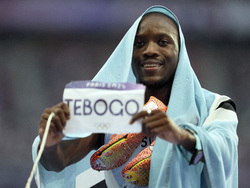 Paris Olympics Athletics