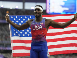 Paris Olympics Athletics