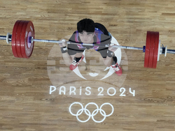 Paris Olympics Weightlifting