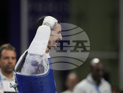 Paris Olympics Taekwondo