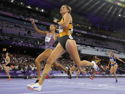 Paris Olympics Athletics