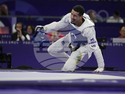 Paris Olympics Taekwondo