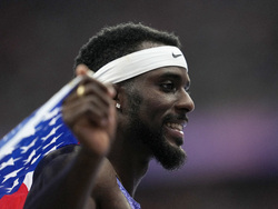 Paris Olympics Athletics