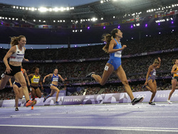 Paris Olympics Athletics