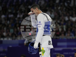 Paris Olympics Taekwondo