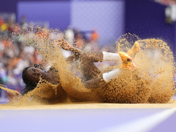 Paris Olympics Athletics
