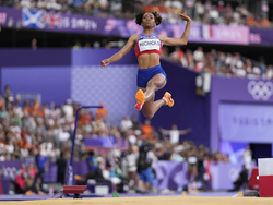 Paris Olympics Athletics