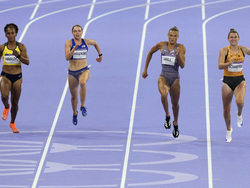 Paris Olympics Athletics