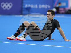 Paris Olympics Field Hockey