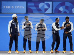 Paris Olympics Field Hockey